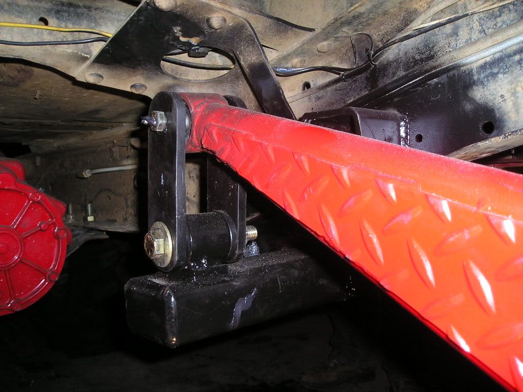 Homemade Ladder Bars 4x4 and OffRoad Forum